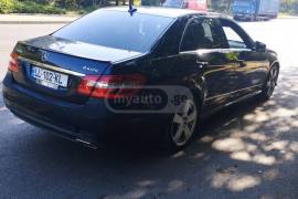 Mercedes-Benz, E CLASS, E 350