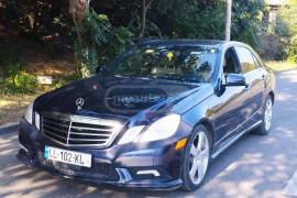 Mercedes-Benz, E CLASS, E 350