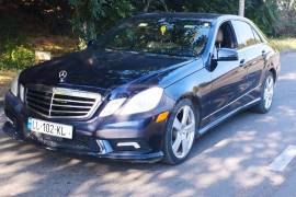 Mercedes-Benz, E CLASS, E 350