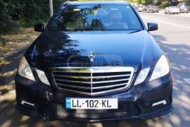 Mercedes-Benz, E CLASS, E 350