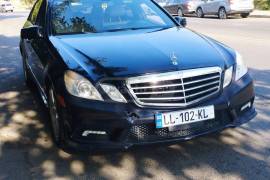 Mercedes-Benz, E CLASS, E 350