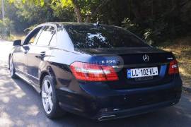 Mercedes-Benz, E CLASS, E 350