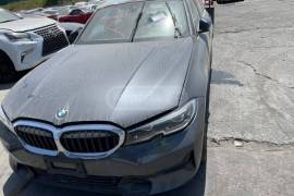 ავტონაწილები, დაშლილი ავტომობილები, BMW 