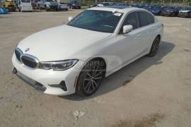 ავტონაწილები, დაშლილი ავტომობილები, BMW 