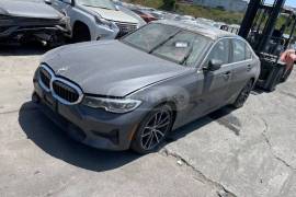 ავტონაწილები, დაშლილი ავტომობილები, BMW 