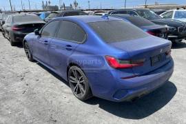 ავტონაწილები, დაშლილი ავტომობილები, BMW 