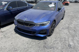 ავტონაწილები, დაშლილი ავტომობილები, BMW 