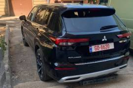 Mitsubishi, Outlander