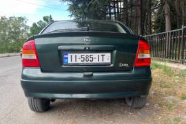 Opel, Astra