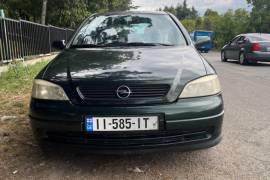 Opel, Astra