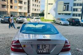 Mercedes-Benz, CLK-Class, CLK 320