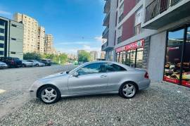 Mercedes-Benz, CLK-Class, CLK 320