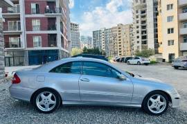 Mercedes-Benz, CLK-Class, CLK 320