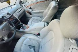 Mercedes-Benz, CLK-Class, CLK 320