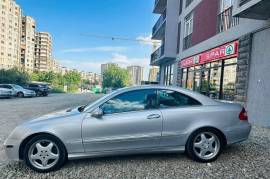 Mercedes-Benz, CLK-Class, CLK 320