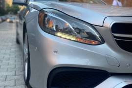 Mercedes-Benz, E CLASS, E 350