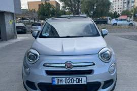 Fiat, 500X