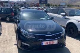 Kia, Optima