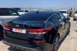 Kia, Optima