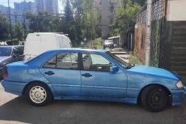 Mercedes-Benz, C Class, C 180