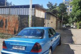 Mercedes-Benz, C Class, C 180