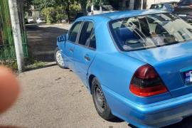 Mercedes-Benz, C Class, C 180