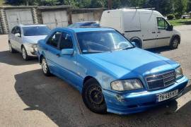 Mercedes-Benz, C Class, C 180