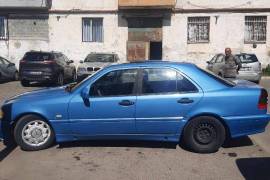 Mercedes-Benz, C Class, C 180