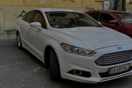 Ford, Fusion