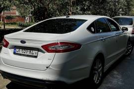 Ford, Fusion
