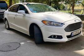 Ford, Fusion