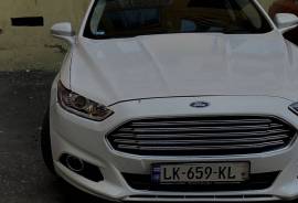 Ford, Fusion