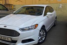 Ford, Fusion