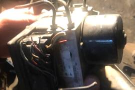 Autoparts, Disassembled, NISSAN 