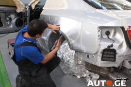 შეგისრულებთ სათუნუქე და სამღებრო სამუშაოებს.