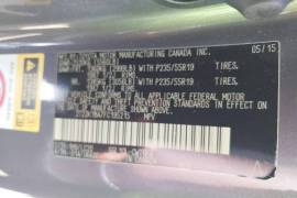 Lexus, RX series, RX 350