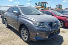 Lexus, RX series, RX 350