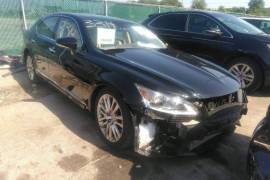 Lexus , LS series, LS 460