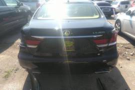 Lexus , LS series, LS 460