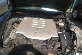 Lexus , LS series, LS 460