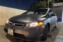 Honda, Civic