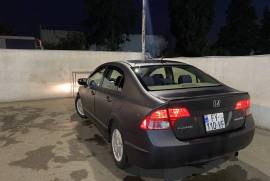 Honda, Civic