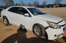 ავტონაწილები, დაშლილი ავტომობილები, CHEVROLET 