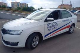 ავტოსკოლა ახალციხეში