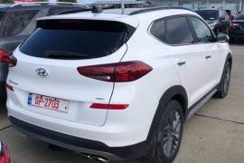 Hyundai, Tucson