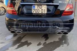Mercedes-Benz, C Class, C 250