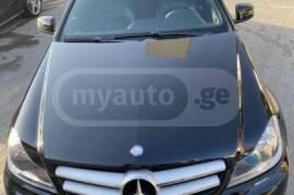 Mercedes-Benz, C Class, C 250