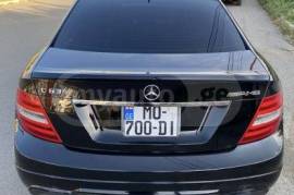 Mercedes-Benz, C Class, C 250