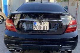 Mercedes-Benz, C Class, C 250