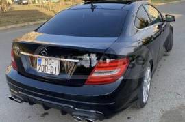 Mercedes-Benz, C Class, C 250